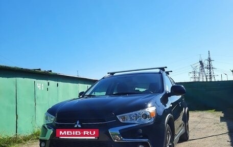 Mitsubishi ASX I рестайлинг, 2019 год, 1 950 000 рублей, 3 фотография