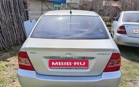 Toyota Corolla, 2004 год, 690 000 рублей, 2 фотография