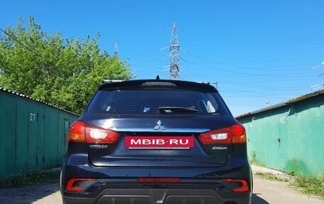 Mitsubishi ASX I рестайлинг, 2019 год, 1 950 000 рублей, 5 фотография