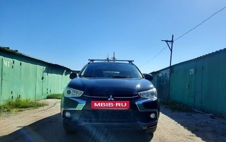 Mitsubishi ASX I рестайлинг, 2019 год, 1 950 000 рублей, 2 фотография