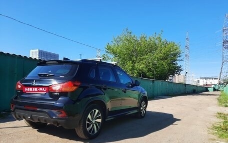 Mitsubishi ASX I рестайлинг, 2019 год, 1 950 000 рублей, 4 фотография