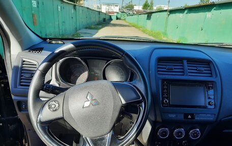 Mitsubishi ASX I рестайлинг, 2019 год, 1 950 000 рублей, 10 фотография