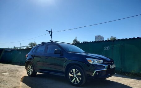 Mitsubishi ASX I рестайлинг, 2019 год, 1 950 000 рублей, 7 фотография