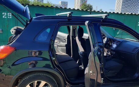 Mitsubishi ASX I рестайлинг, 2019 год, 1 950 000 рублей, 14 фотография
