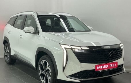 Geely Atlas, 2024 год, 3 717 190 рублей, 7 фотография