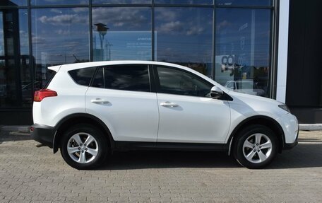 Toyota RAV4, 2014 год, 1 745 000 рублей, 4 фотография