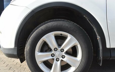 Toyota RAV4, 2014 год, 1 745 000 рублей, 9 фотография