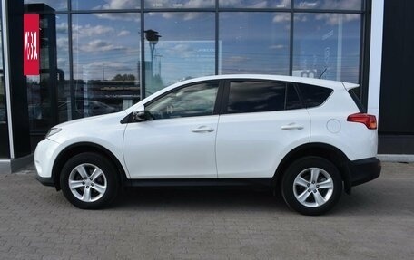Toyota RAV4, 2014 год, 1 745 000 рублей, 8 фотография