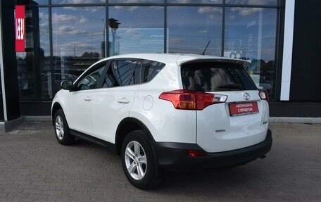 Toyota RAV4, 2014 год, 1 745 000 рублей, 7 фотография