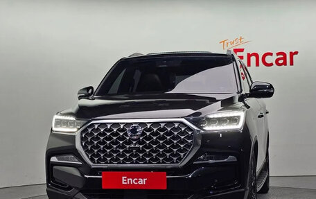 SsangYong Rexton, 2021 год, 2 505 000 рублей, 3 фотография