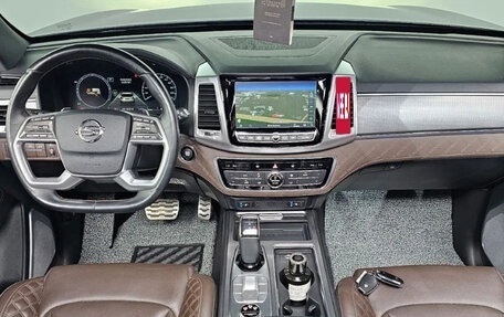 SsangYong Rexton, 2021 год, 2 505 000 рублей, 5 фотография