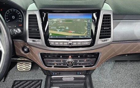 SsangYong Rexton, 2021 год, 2 505 000 рублей, 11 фотография