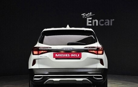 KIA Seltos I, 2022 год, 1 897 887 рублей, 4 фотография
