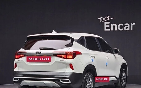 KIA Seltos I, 2022 год, 1 897 887 рублей, 2 фотография