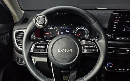 KIA Seltos I, 2022 год, 1 897 887 рублей, 16 фотография