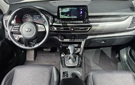 KIA Seltos I, 2022 год, 1 897 887 рублей, 27 фотография