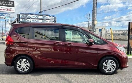 Honda Freed II, 2017 год, 1 154 000 рублей, 4 фотография
