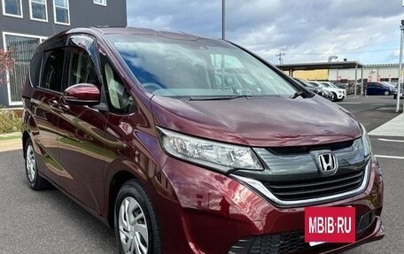 Honda Freed II, 2017 год, 1 154 000 рублей, 3 фотография