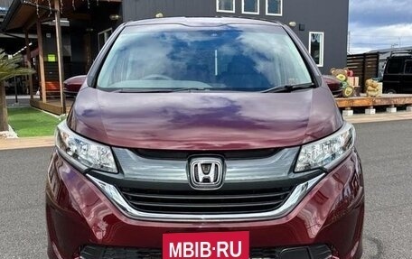 Honda Freed II, 2017 год, 1 154 000 рублей, 2 фотография