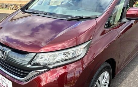 Honda Freed II, 2017 год, 1 154 000 рублей, 8 фотография
