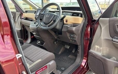 Honda Freed II, 2017 год, 1 154 000 рублей, 18 фотография