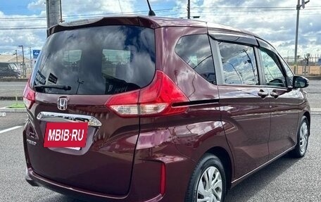 Honda Freed II, 2017 год, 1 154 000 рублей, 6 фотография