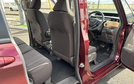 Honda Freed II, 2017 год, 1 154 000 рублей, 21 фотография