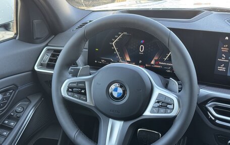 BMW 3 серия, 2022 год, 3 650 000 рублей, 10 фотография