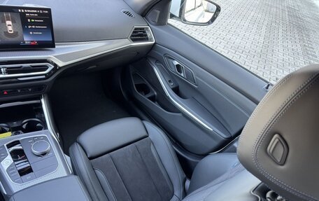 BMW 3 серия, 2022 год, 3 650 000 рублей, 16 фотография
