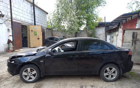 Mitsubishi Lancer IX, 2010 год, 310 000 рублей, 4 фотография