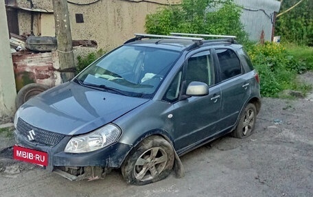 Suzuki SX4 II рестайлинг, 2011 год, 550 000 рублей, 3 фотография