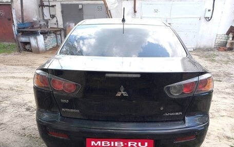 Mitsubishi Lancer IX, 2010 год, 310 000 рублей, 3 фотография