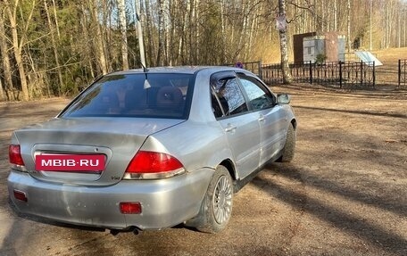 Mitsubishi Lancer IX, 2005 год, 300 000 рублей, 5 фотография