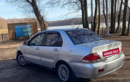 Mitsubishi Lancer IX, 2005 год, 300 000 рублей, 4 фотография