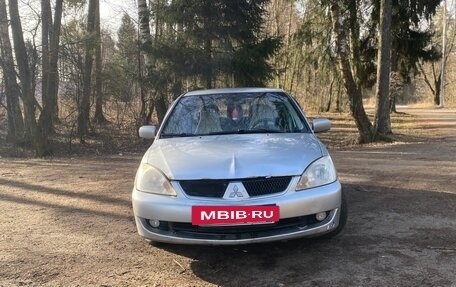 Mitsubishi Lancer IX, 2005 год, 300 000 рублей, 2 фотография
