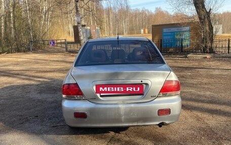 Mitsubishi Lancer IX, 2005 год, 300 000 рублей, 6 фотография