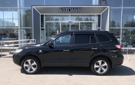 Hyundai Santa Fe III рестайлинг, 2007 год, 1 060 000 рублей, 8 фотография