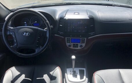 Hyundai Santa Fe III рестайлинг, 2007 год, 1 060 000 рублей, 10 фотография