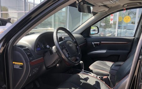 Hyundai Santa Fe III рестайлинг, 2007 год, 1 060 000 рублей, 9 фотография
