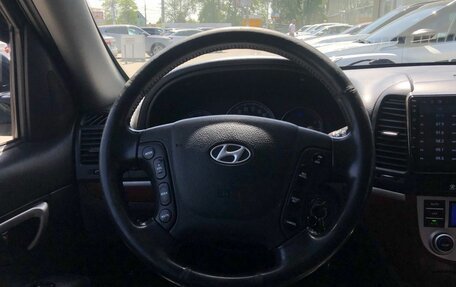 Hyundai Santa Fe III рестайлинг, 2007 год, 1 060 000 рублей, 12 фотография