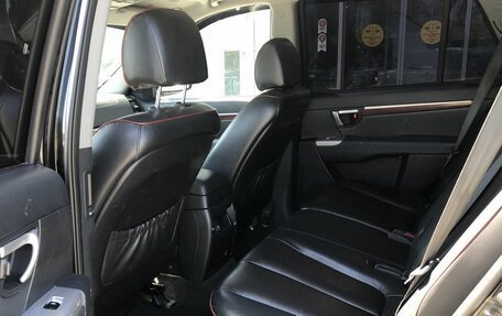 Hyundai Santa Fe III рестайлинг, 2007 год, 1 060 000 рублей, 11 фотография