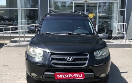 Hyundai Santa Fe III рестайлинг, 2007 год, 1 060 000 рублей, 2 фотография