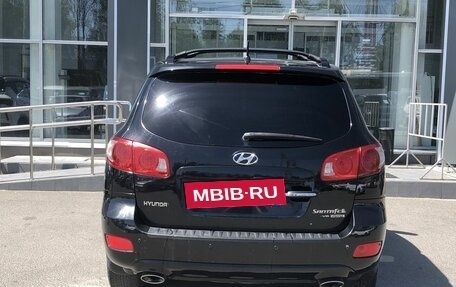 Hyundai Santa Fe III рестайлинг, 2007 год, 1 060 000 рублей, 6 фотография