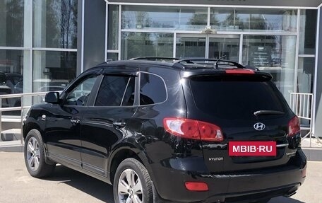 Hyundai Santa Fe III рестайлинг, 2007 год, 1 060 000 рублей, 7 фотография