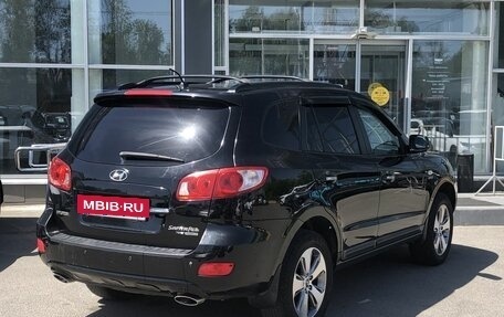 Hyundai Santa Fe III рестайлинг, 2007 год, 1 060 000 рублей, 5 фотография