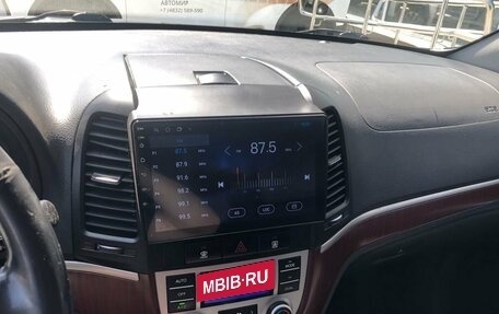 Hyundai Santa Fe III рестайлинг, 2007 год, 1 060 000 рублей, 15 фотография