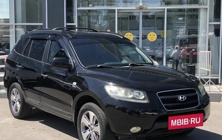 Hyundai Santa Fe III рестайлинг, 2007 год, 1 060 000 рублей, 3 фотография