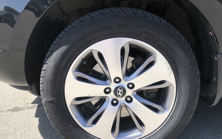 Hyundai Santa Fe III рестайлинг, 2007 год, 1 060 000 рублей, 19 фотография