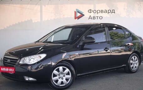 Hyundai Elantra IV, 2006 год, 570 000 рублей, 2 фотография