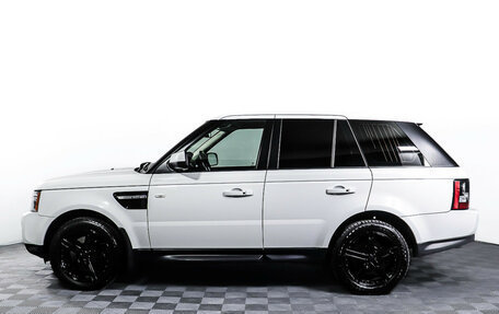 Land Rover Range Rover Sport I рестайлинг, 2013 год, 2 590 000 рублей, 8 фотография